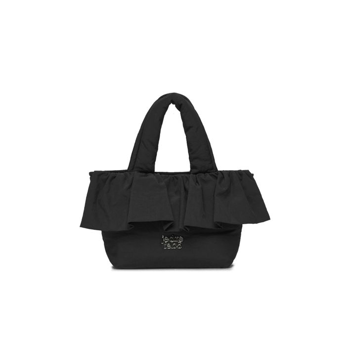 Tiered Ruffles Bag Micro