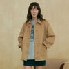 Suede Pocket Single Jacket