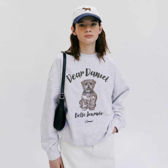 Daniel Graphic Sweatshirt