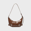 BELTED SHOULDER BAG