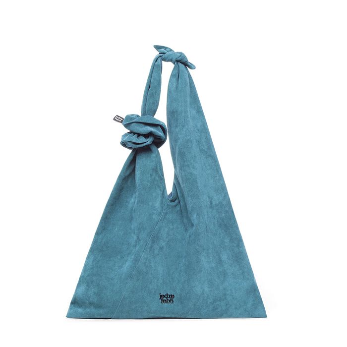 Scrunchie Large Hobo Suede