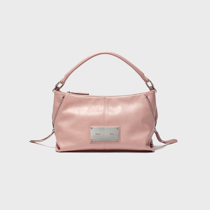SIDE ZIPPER TWO WAY BAG
