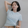 GRAPHIC BASIC SHORT-SLEEVE T-SHIRT