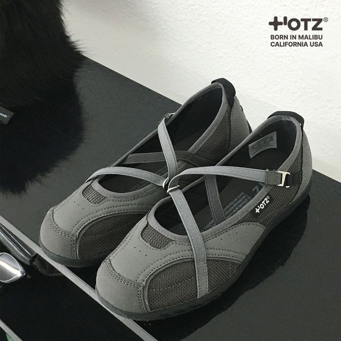 OTZ ROMARY BANDING FLAT SNEAKERS
