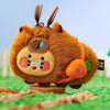 FRIENDZOO Capybara Keychain Doll
