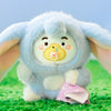 FRIENDZOO Elephant Keychain Doll