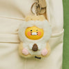 FRIENDZOO Hamster Doll Figure Keyring