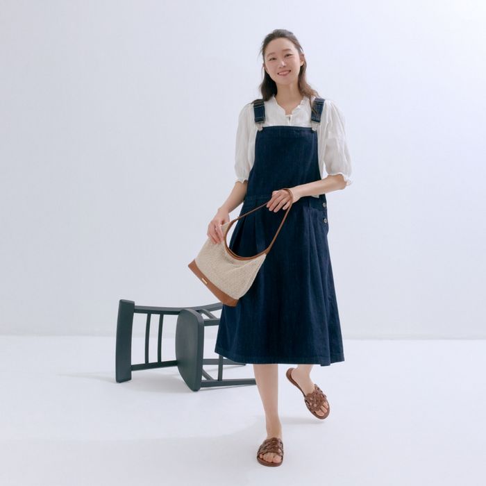 Bay Net Bag (Shoulder) (S)