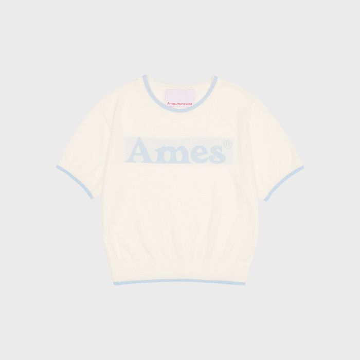 BASIC LOGO KNIT