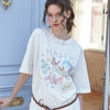 DTP Happy Dolphin Short Sleeve T-shirt