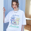 Glow Mumu Short Sleeve T-shirt