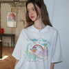 DTP Follow Dream Short Sleeve T-shirt