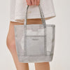 Organza Mini Tote Bag