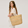 Raffia Bag (Shopper)