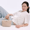 Raffia Bag (Mini-Tote)
