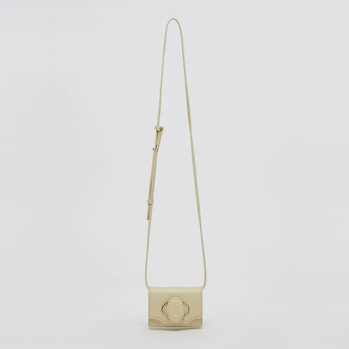 Oval Card Bag