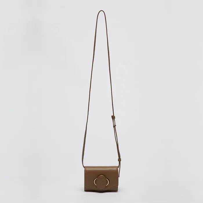 Oval Card Bag