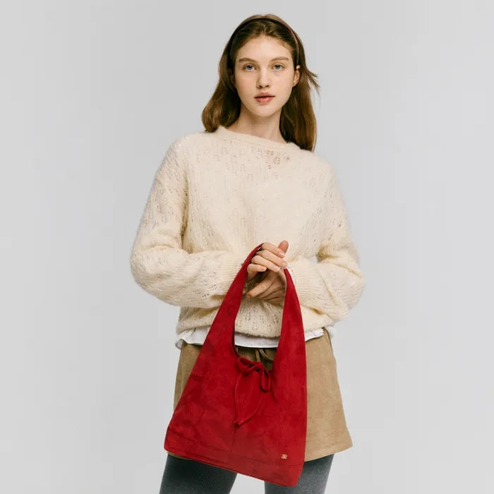 Pino Bag (Suede) (M)