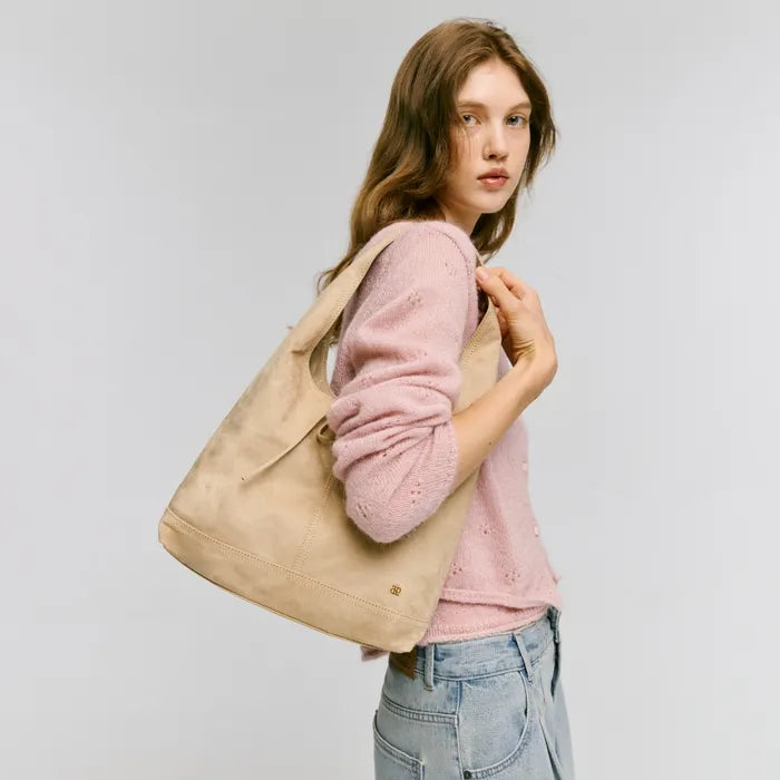Pino Bag (Suede) (M)