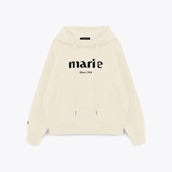 Marie Classic Reglan Regular Fit Hoodie