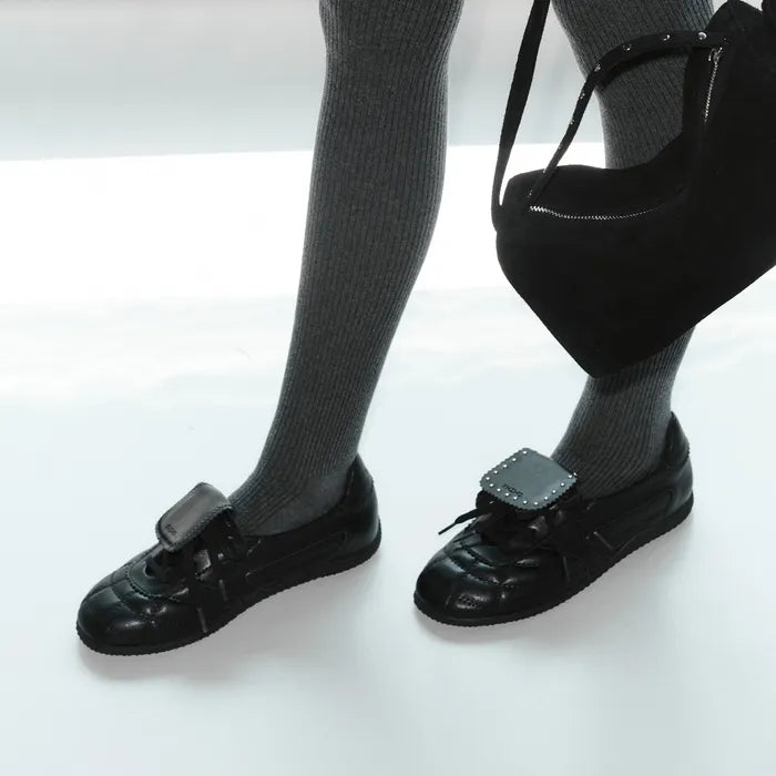 3-WAY FOLDOVER TONGUE SNEAKERS