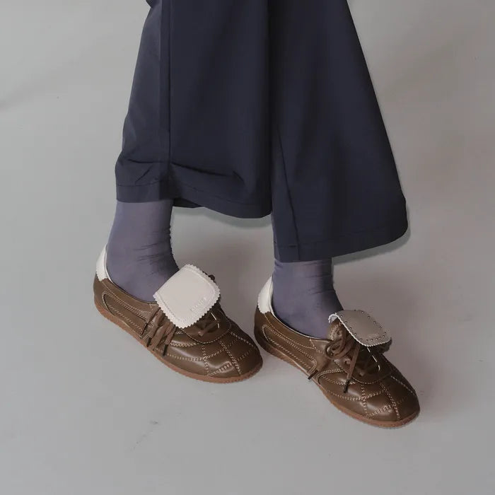 3-WAY FOLDOVER TONGUE SNEAKERS