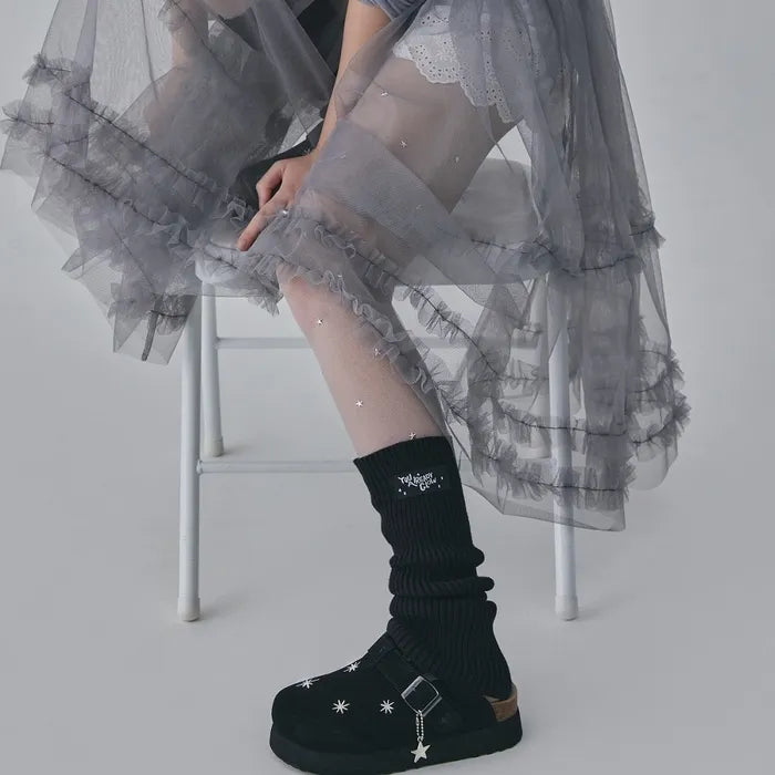 OTZ x LOFA SEOUL LEG WARMER