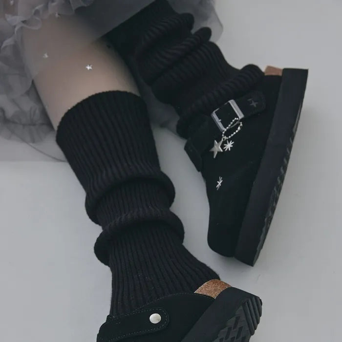 OTZ x LOFA SEOUL LEG WARMER