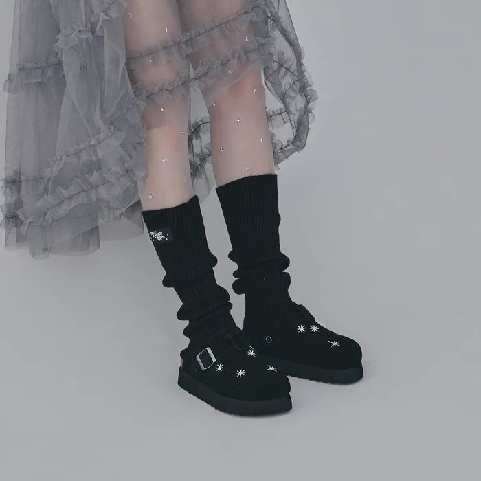OTZ x LOFA SEOUL TOPI SUEDE CLOG