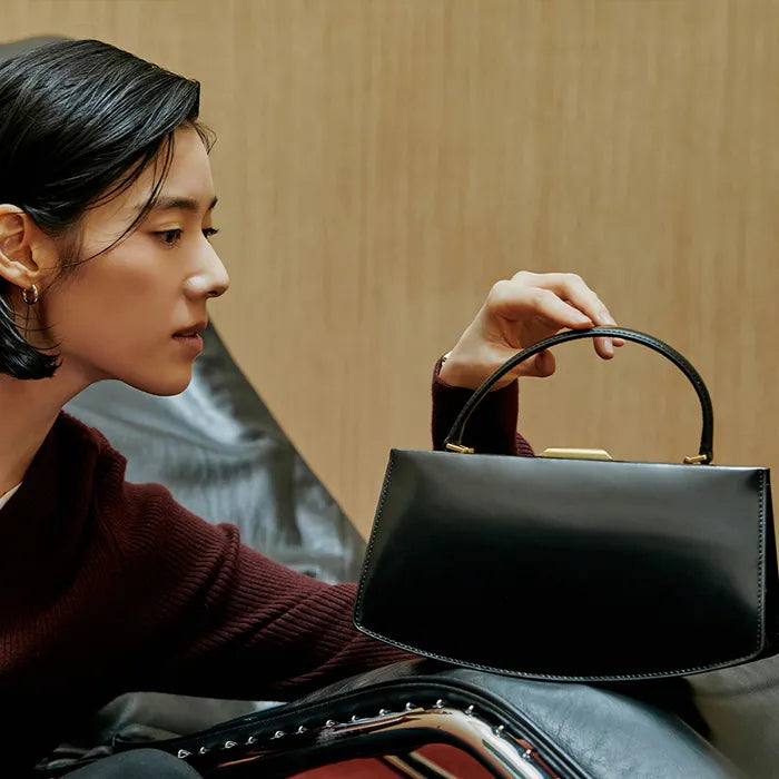 LUNE FORME TOTE BAG