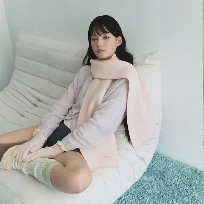 [2025] [NEW] FLUFFY SCARF - 9 colors