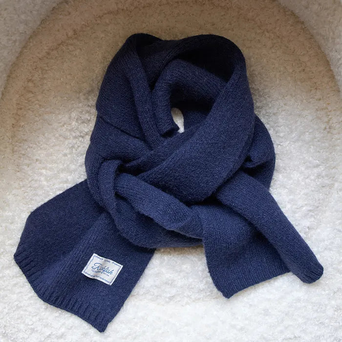 [2025] [NEW] FLUFFY SCARF - 9 colors