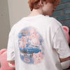 Dream Overfit Short Sleeve T-shirt