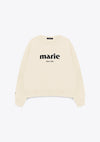 Marie Classic Regular Fit Sweatshirt