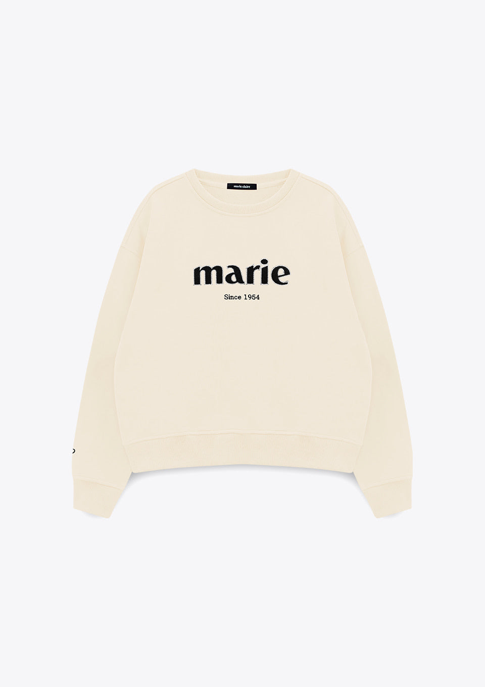 Marie Classic Regular Fit Sweatshirt