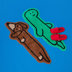 Joguman Hero Rug