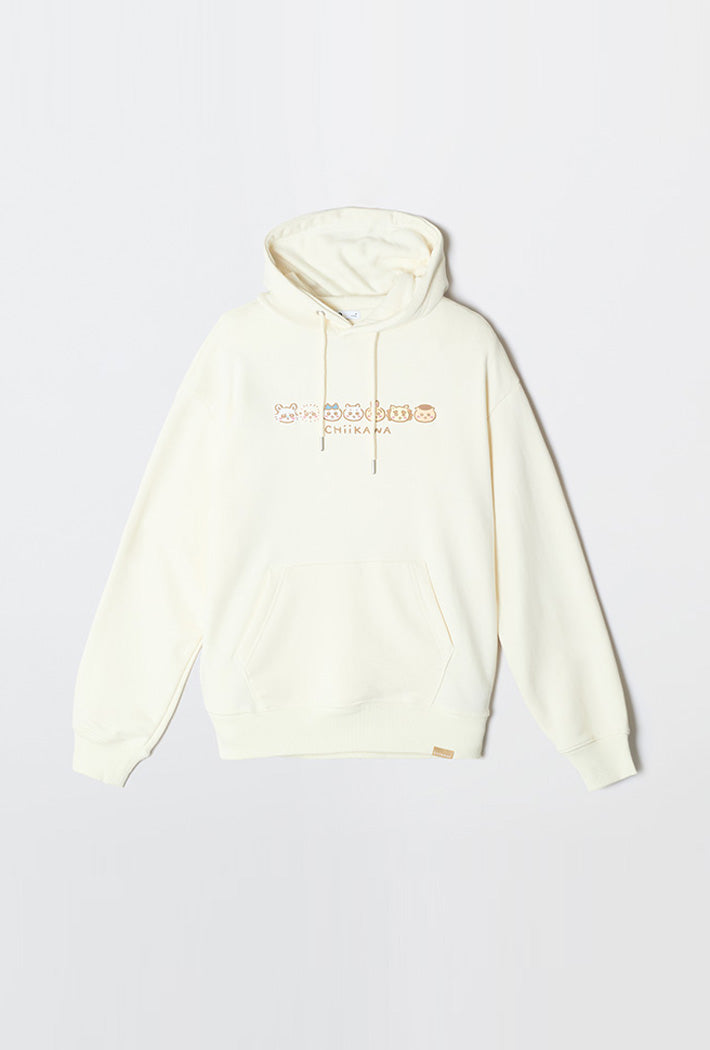 (Chiikawa 2025 FW) hooded sweatshirt 連帽衛衣