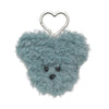 Carlyn Fluffy Keyring