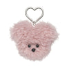 Carlyn Fluffy Keyring