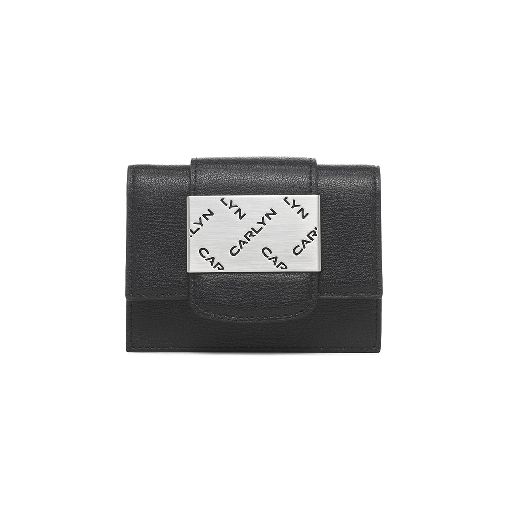 Carlyn Poze Chain Wallet