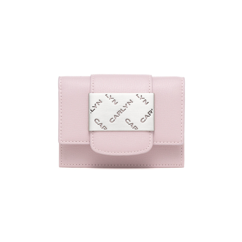 Carlyn Poze Chain Wallet