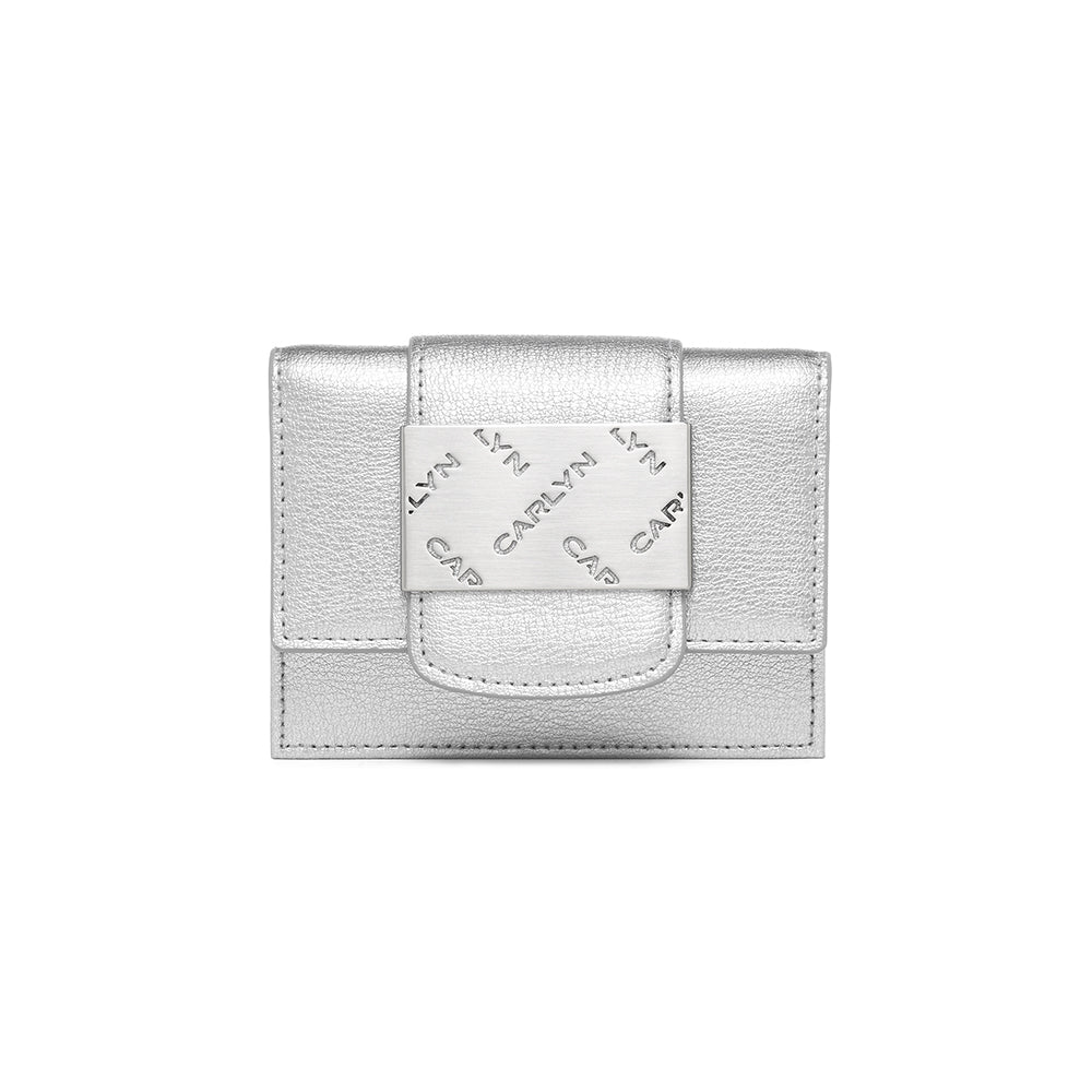 Carlyn Poze Chain Wallet