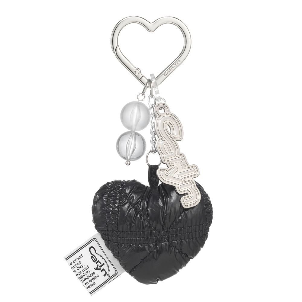 My Heart Keyring