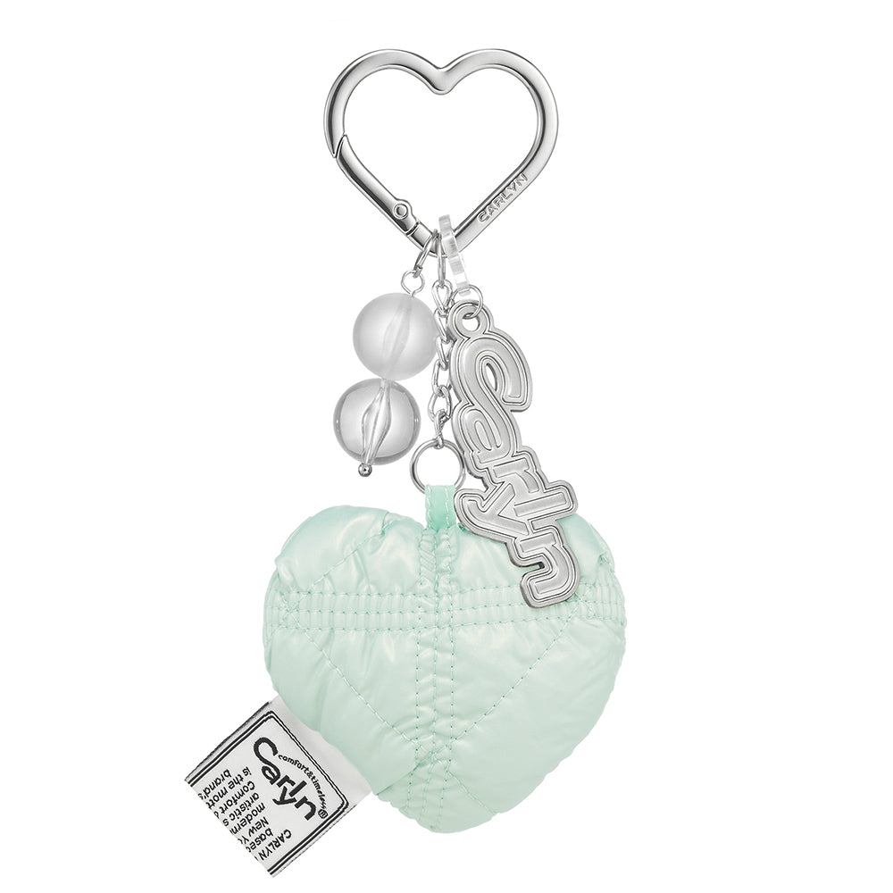 My Heart Keyring