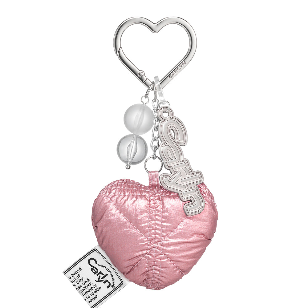 My Heart Keyring