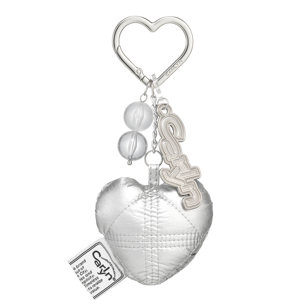 My Heart Keyring