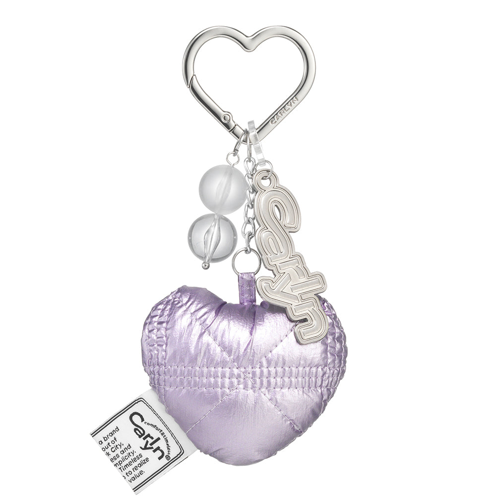 My Heart Keyring