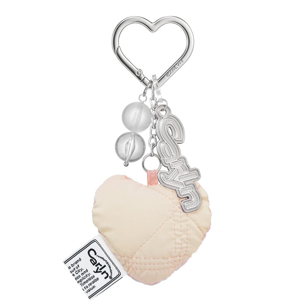 My Heart Keyring