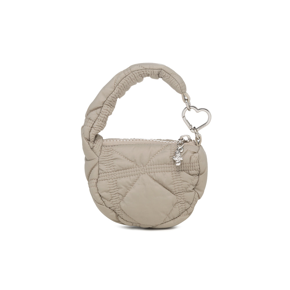 Carlyn Soft Teeny Bag Charm