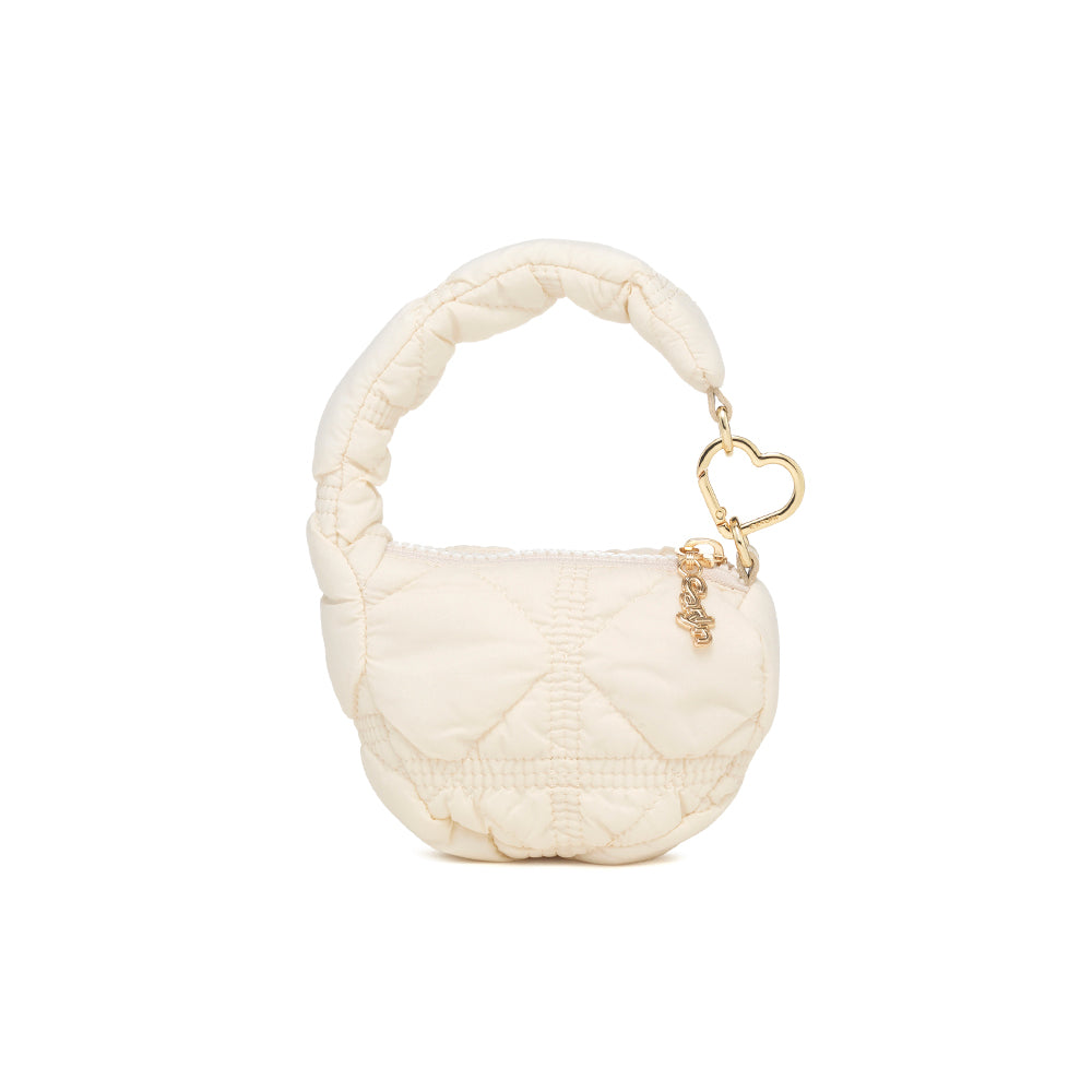 Carlyn Soft Teeny Bag Charm